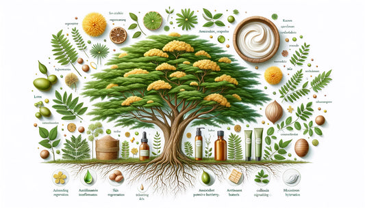 Tepezcohuite: Uncovering the Skin's Miracle Tree and Its Potent Benefits February - Mar Amoli Natural Care