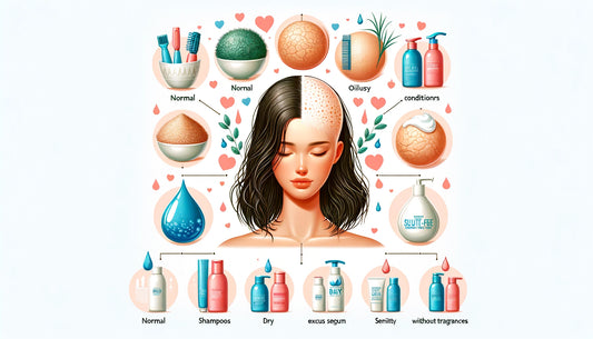 What Scalp Type Do I Have? How to Identify and Care for Different Scalp Types - Mar Amoli Natural Care