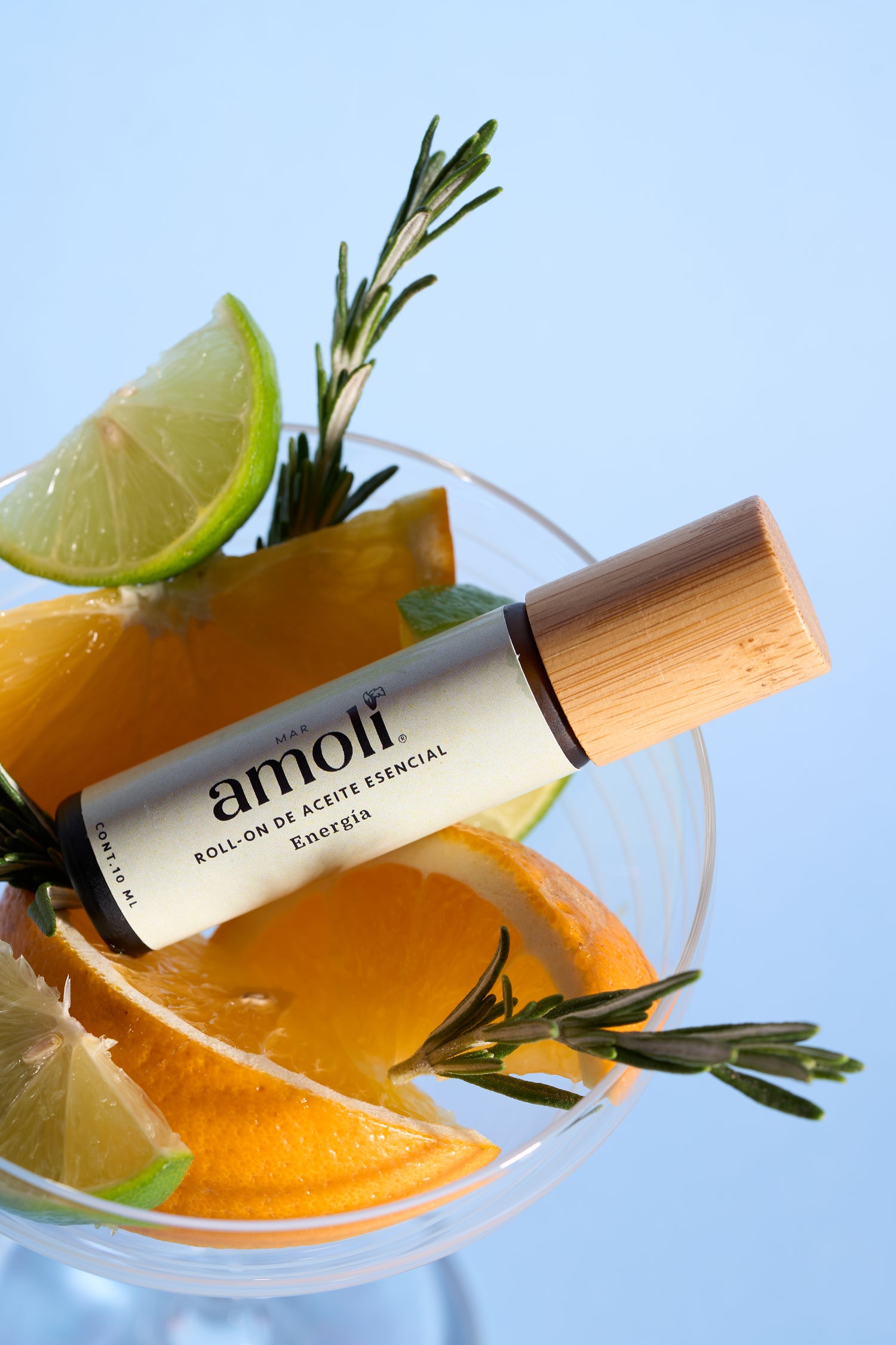 Roll-Ons with Essential Oils