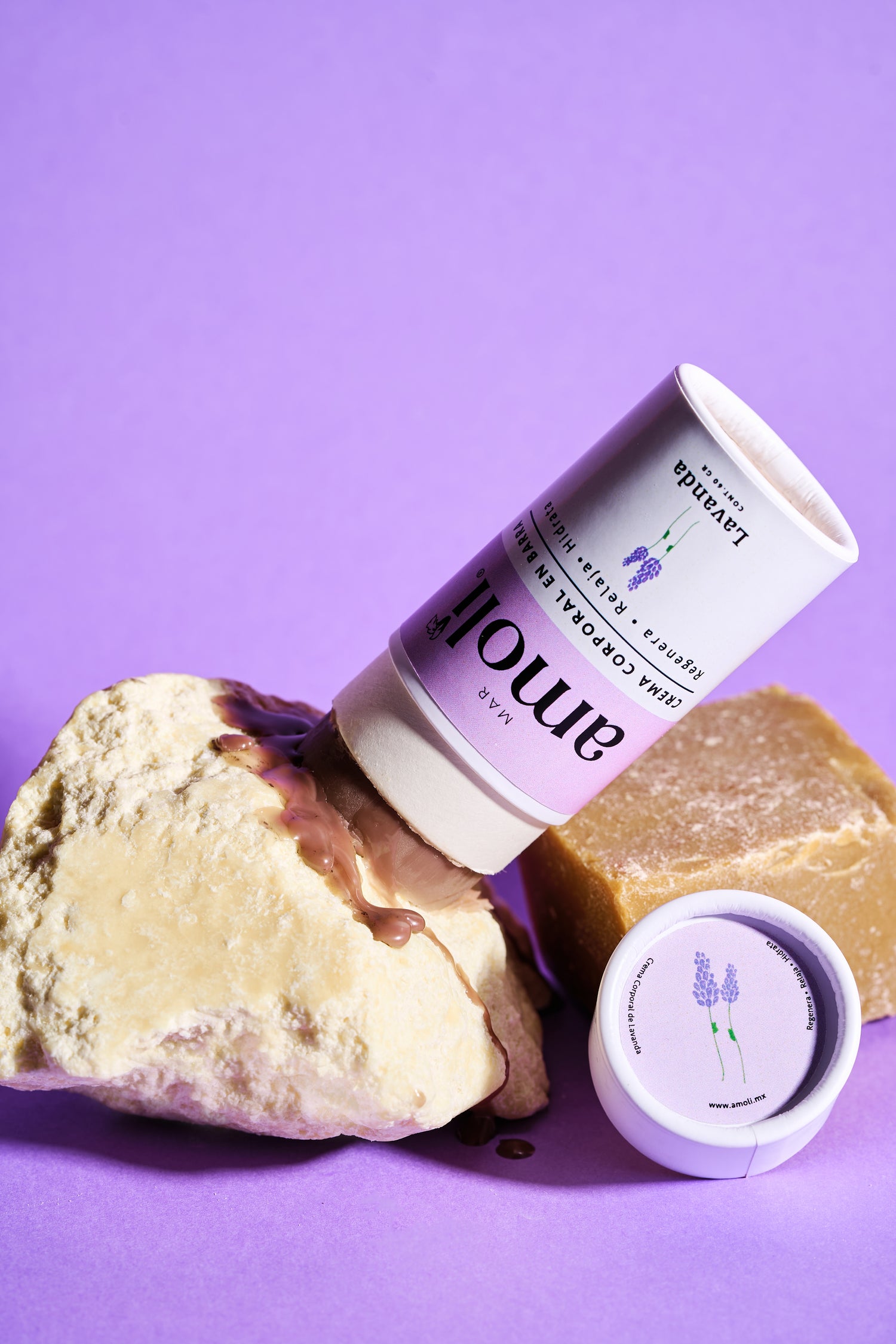 Solid Creams and Balms