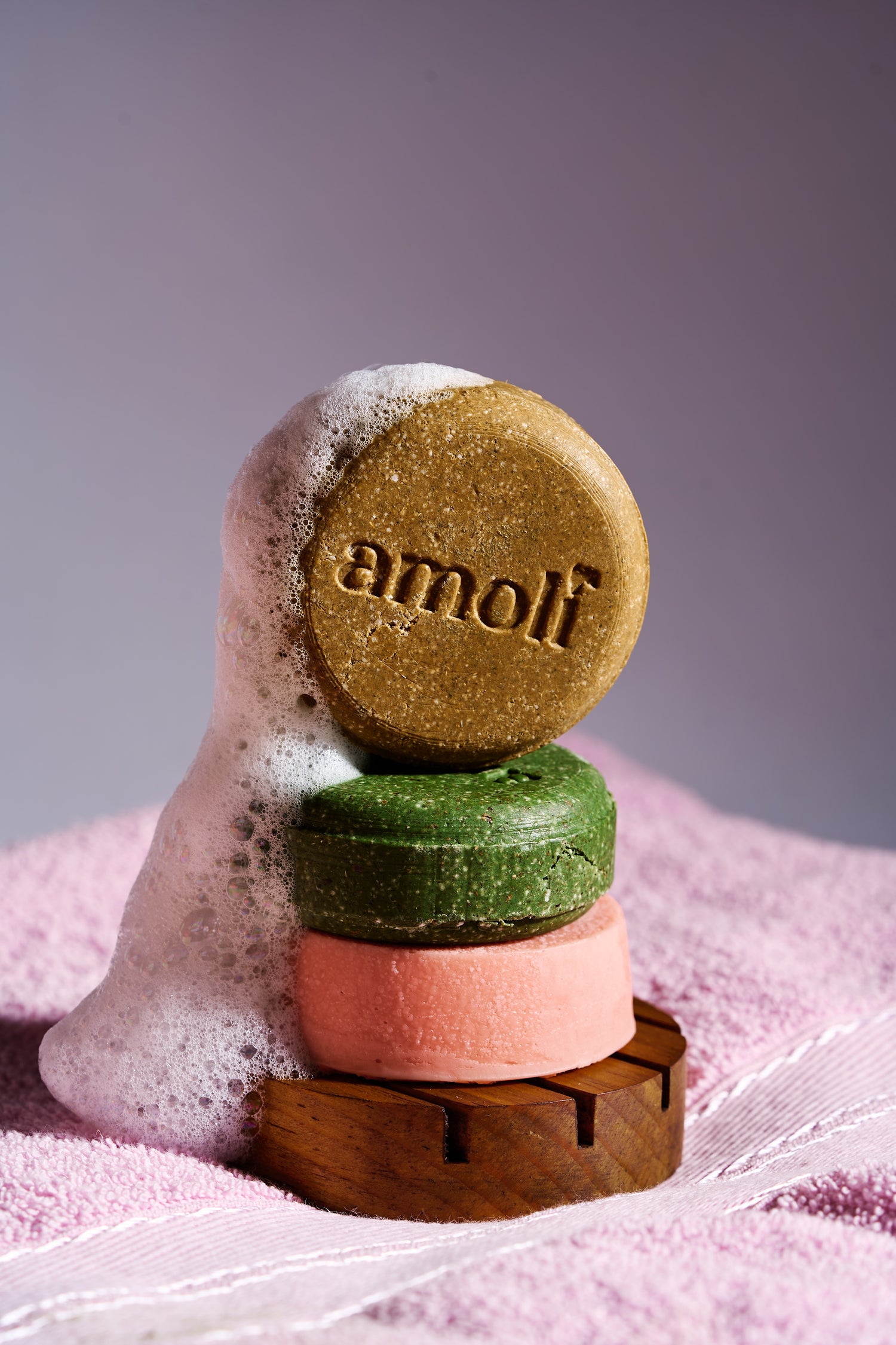 Shampoo and Conditioner Bars