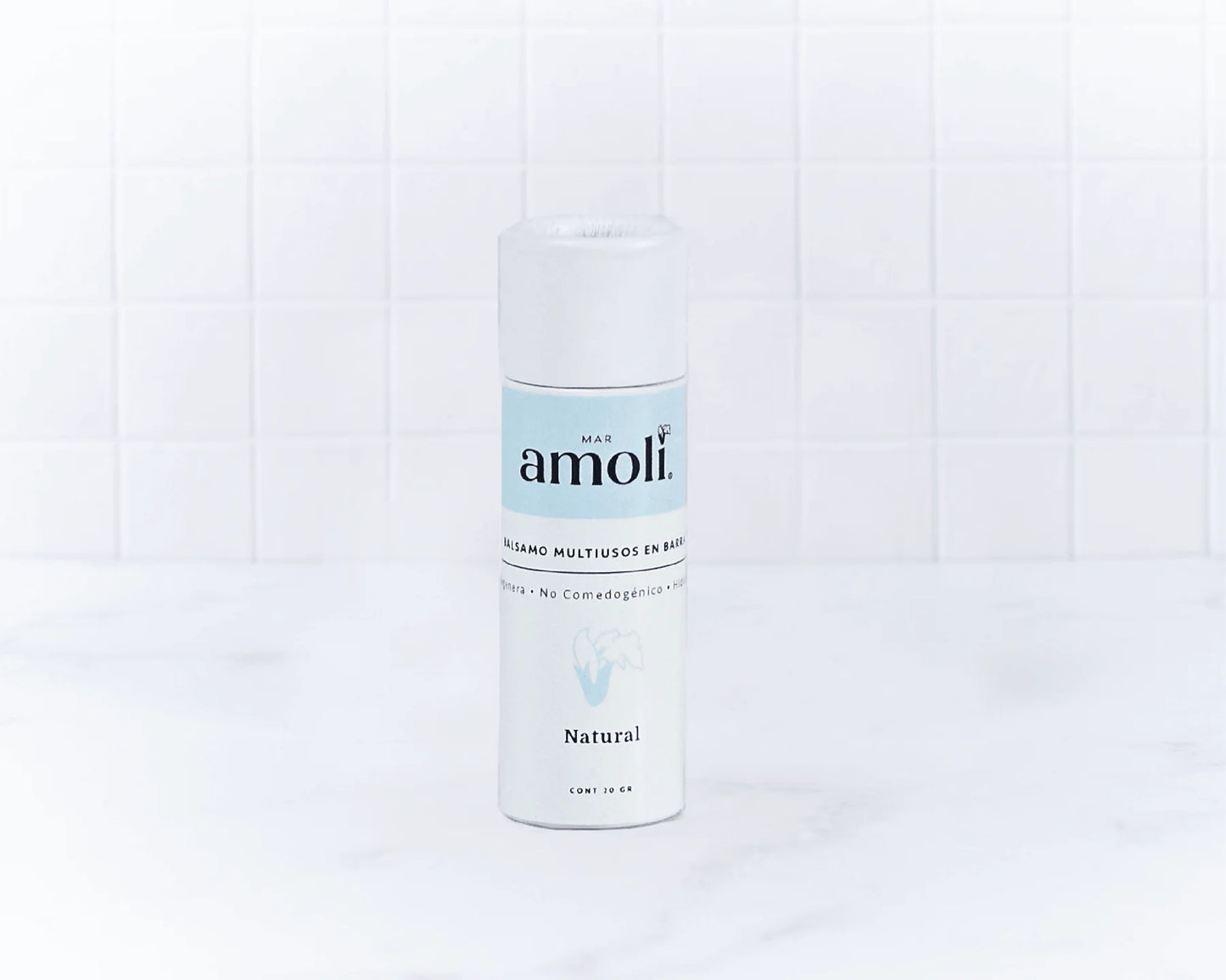 Natural Unscented Multipurpose Balm