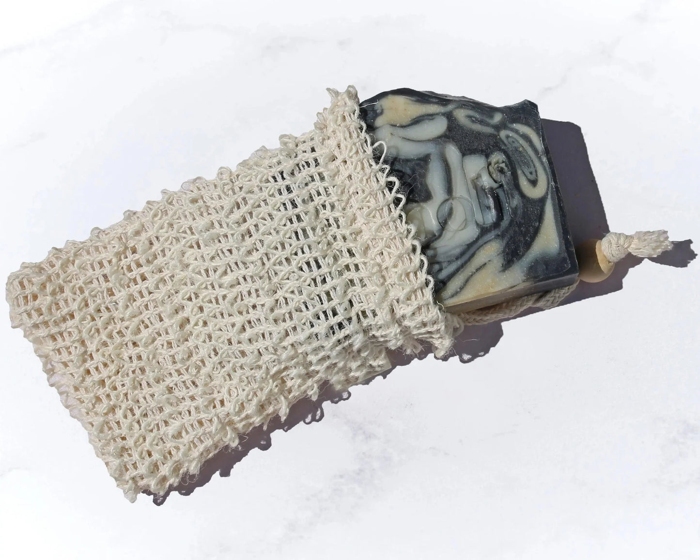 Exfoliating Soap Bag