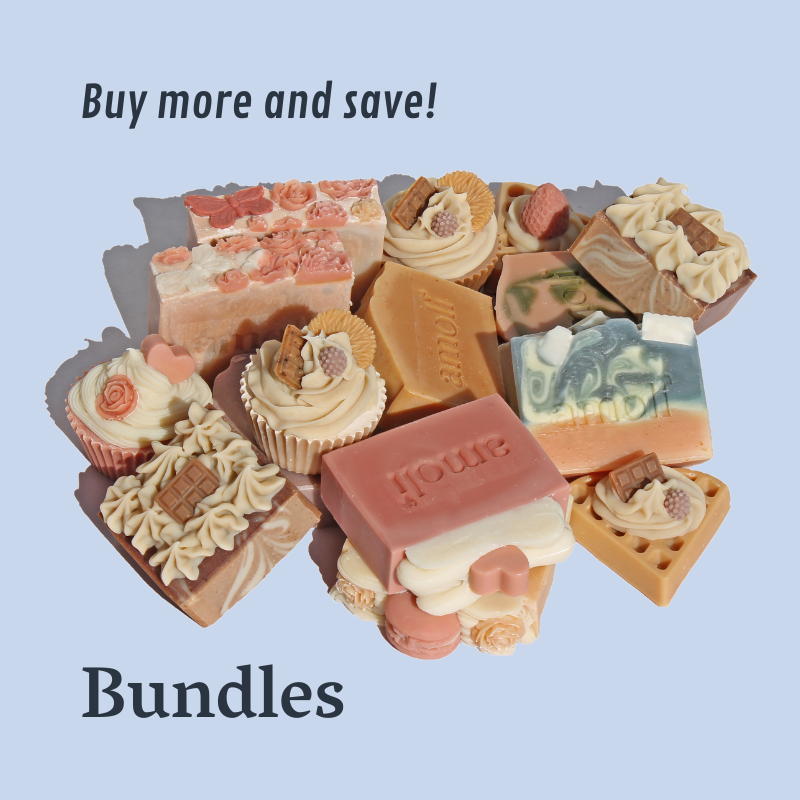 Bundles soap bars and shampoo mar amoli personal care natural
