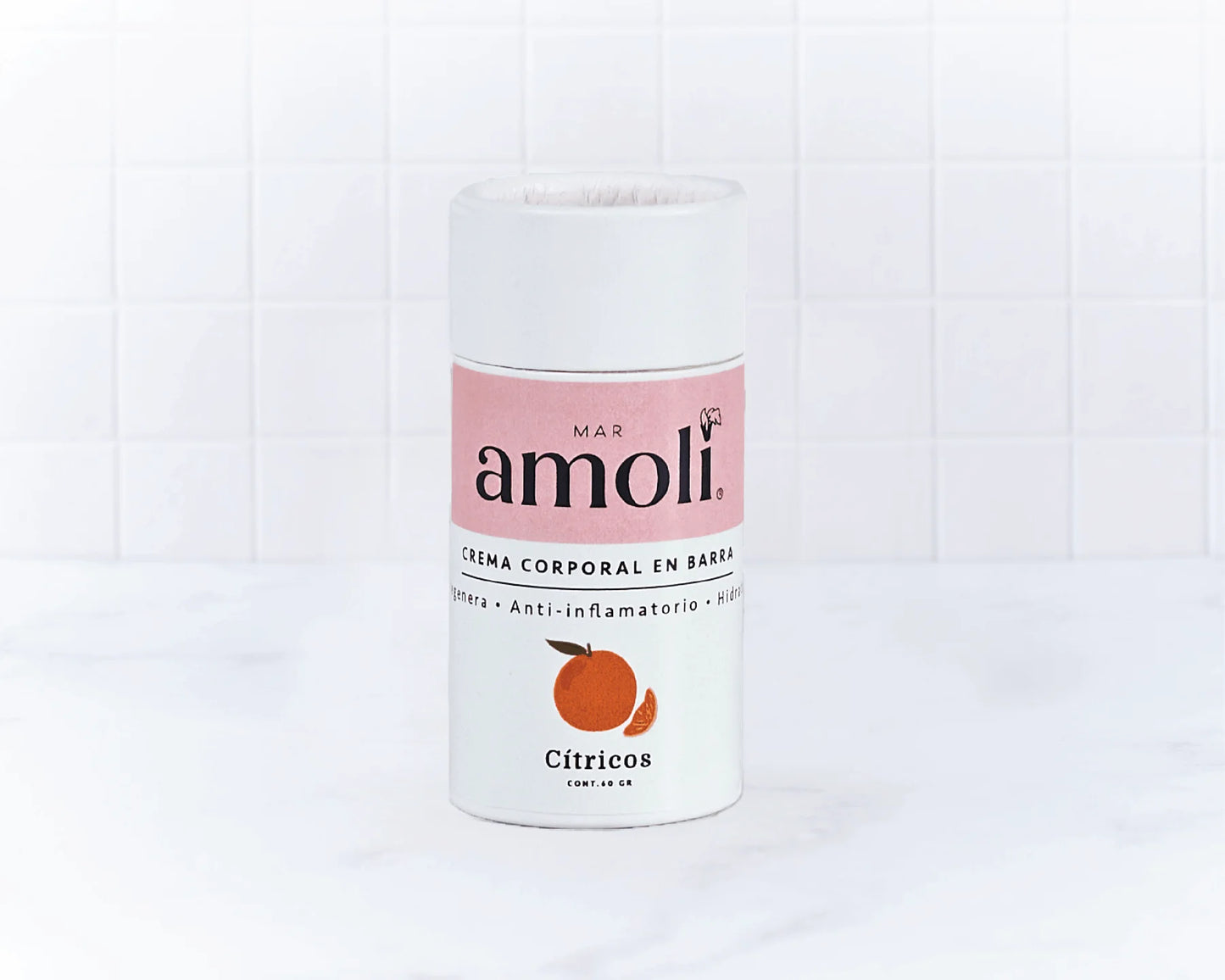 Citric Solid Body Cream