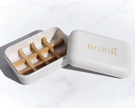 Biodegradable Soap Case