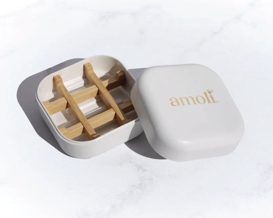 Biodegradable Shampoo Case