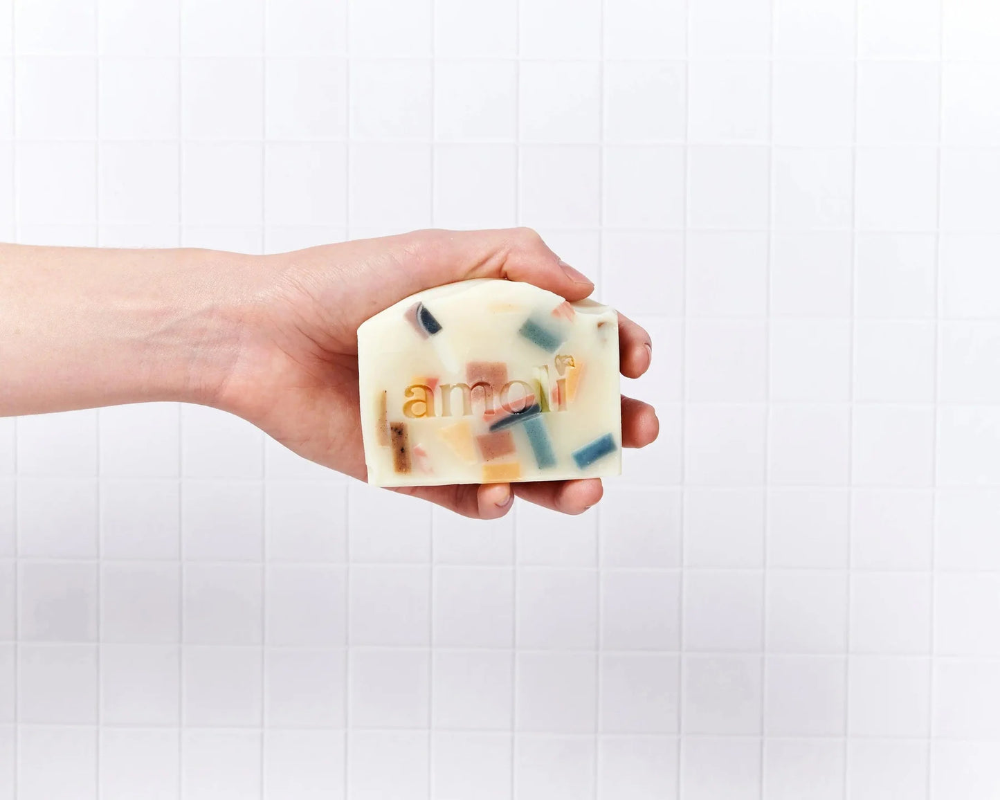 Confetti Soap Bar - Mar Amoli Natural Care 1