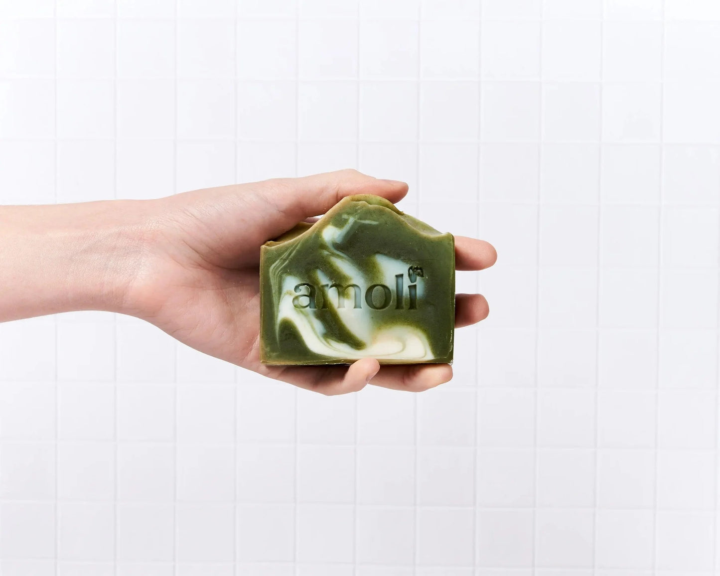 Aloe Vera and Peppermint Soap Bar