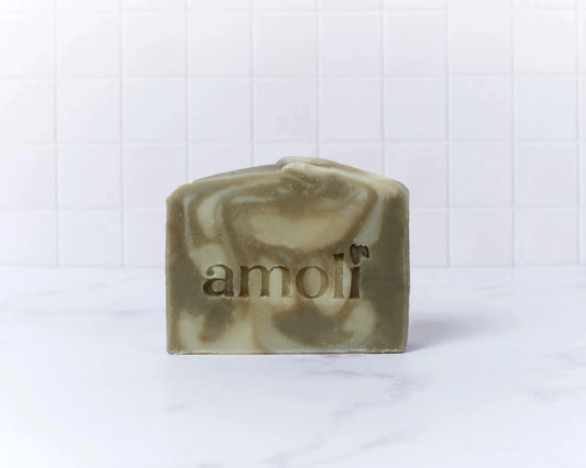 Green Clay and Tea Tree Soap Bar