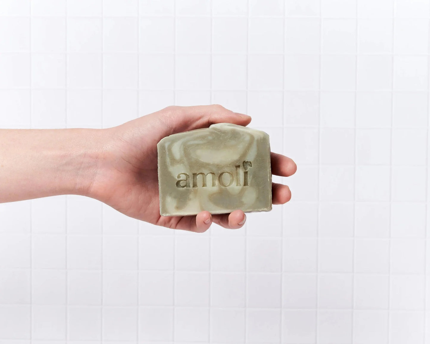 Green Clay and Tea Tree Soap Bar