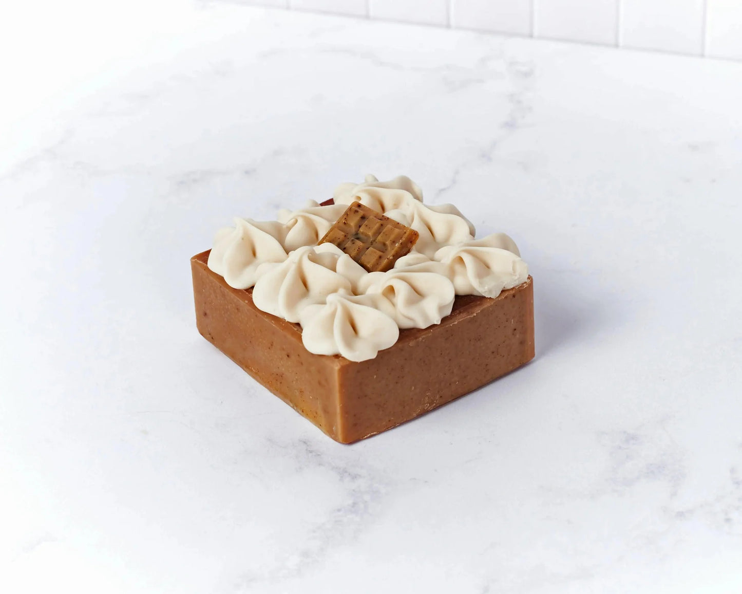 Brownie Soap