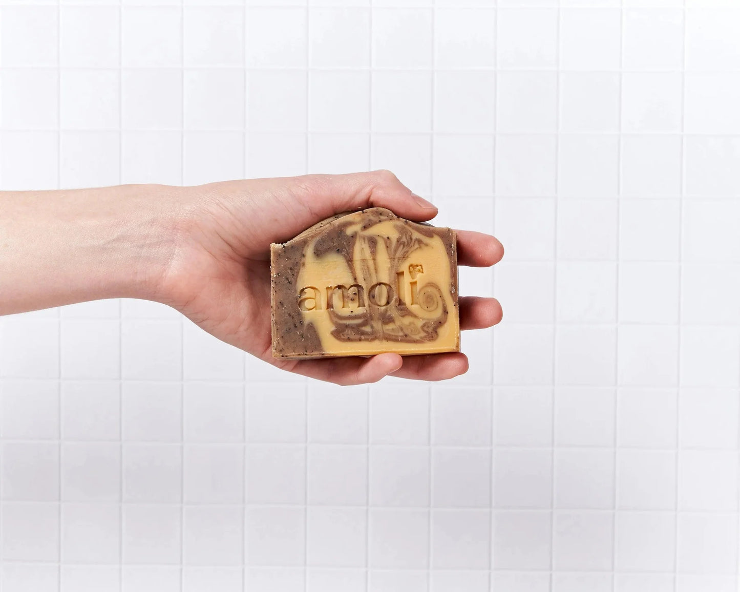 Coffee, Cocoa and Cinnamon Soap Bar