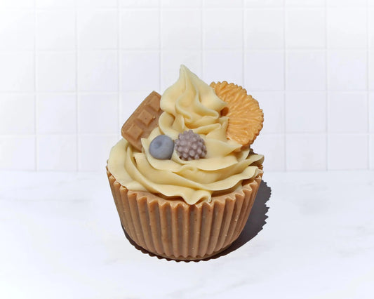 Cupcake Soap