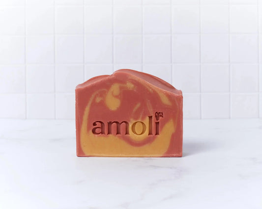 Turmeric and Lemongrass Soap Bar