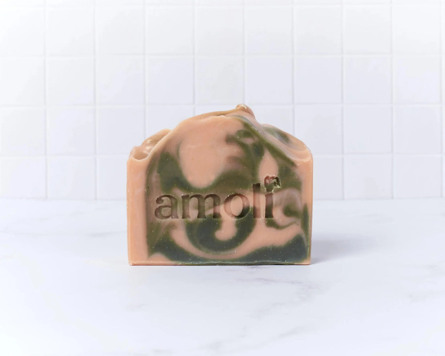 Spirulina and Spearmint Soap Bar