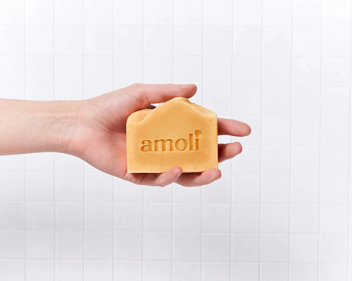 Orange Soap Bar