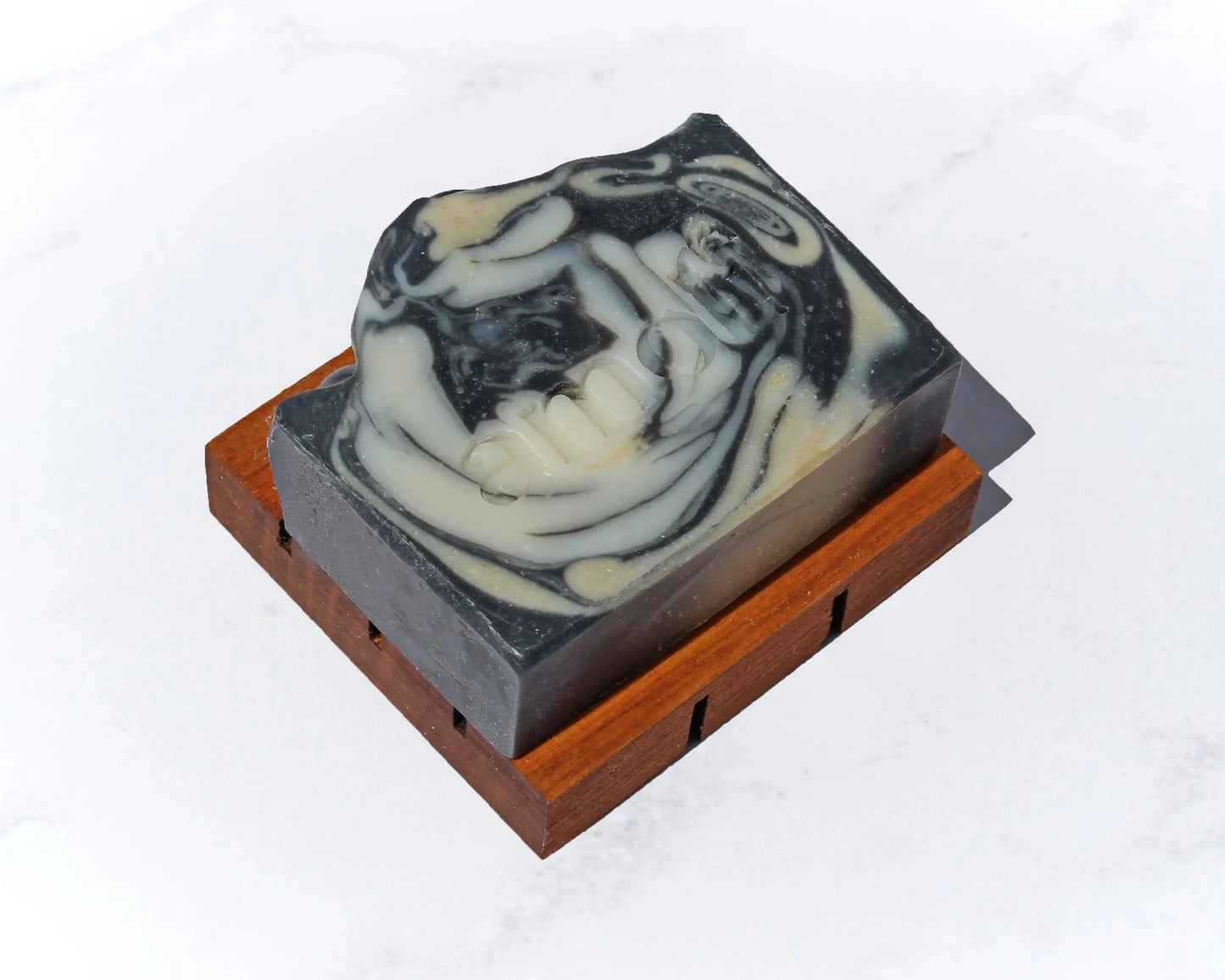 Rectangular Wooden Soap Dish