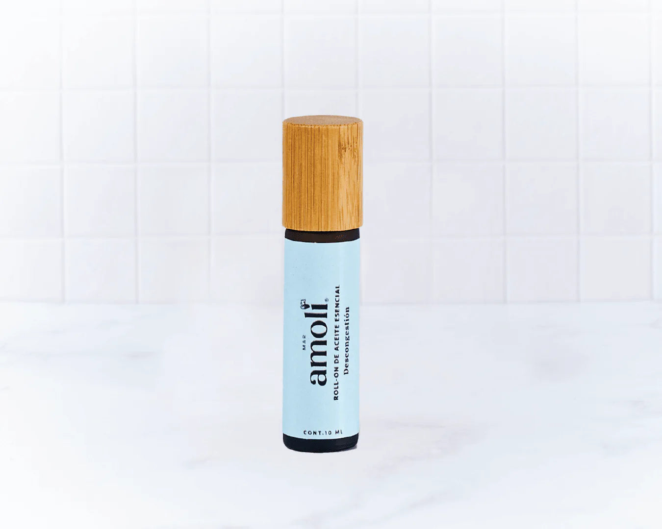 Roll-On Decongestion with Essential Oils