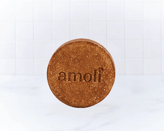 Normal Hair Shampoo Bar - Mar Amoli Natural Care