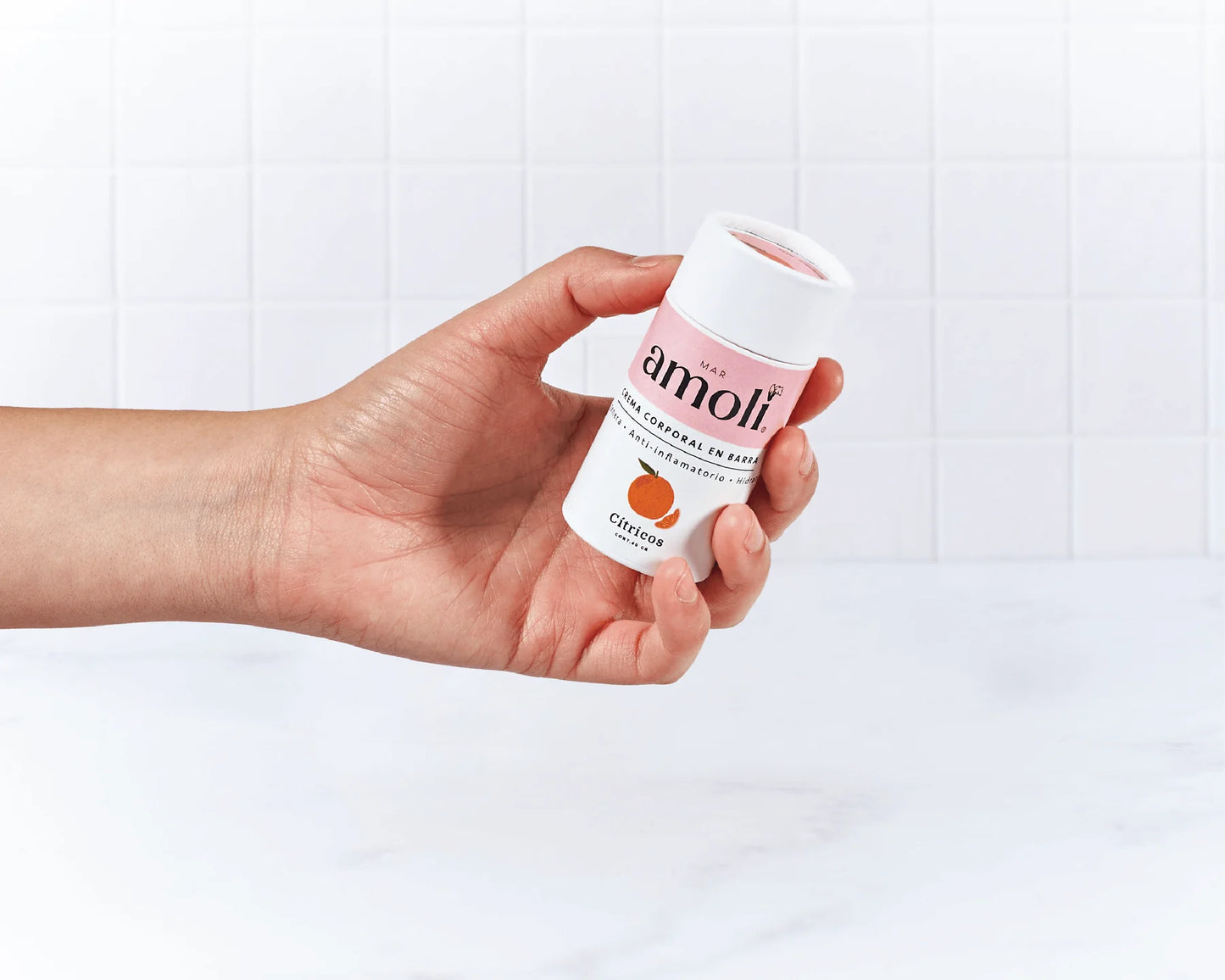 Citric Solid Body Cream