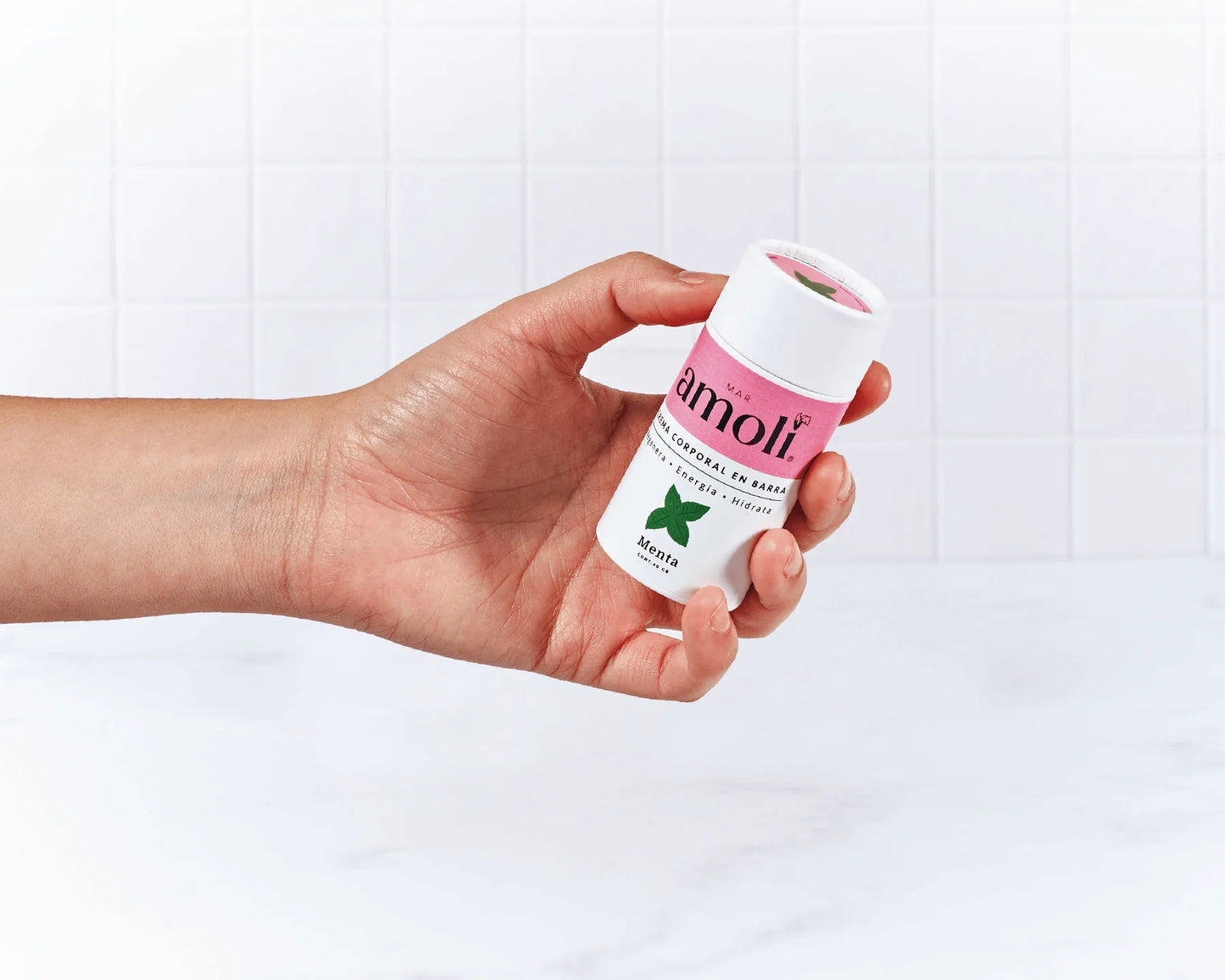 Mint Solid Body Cream