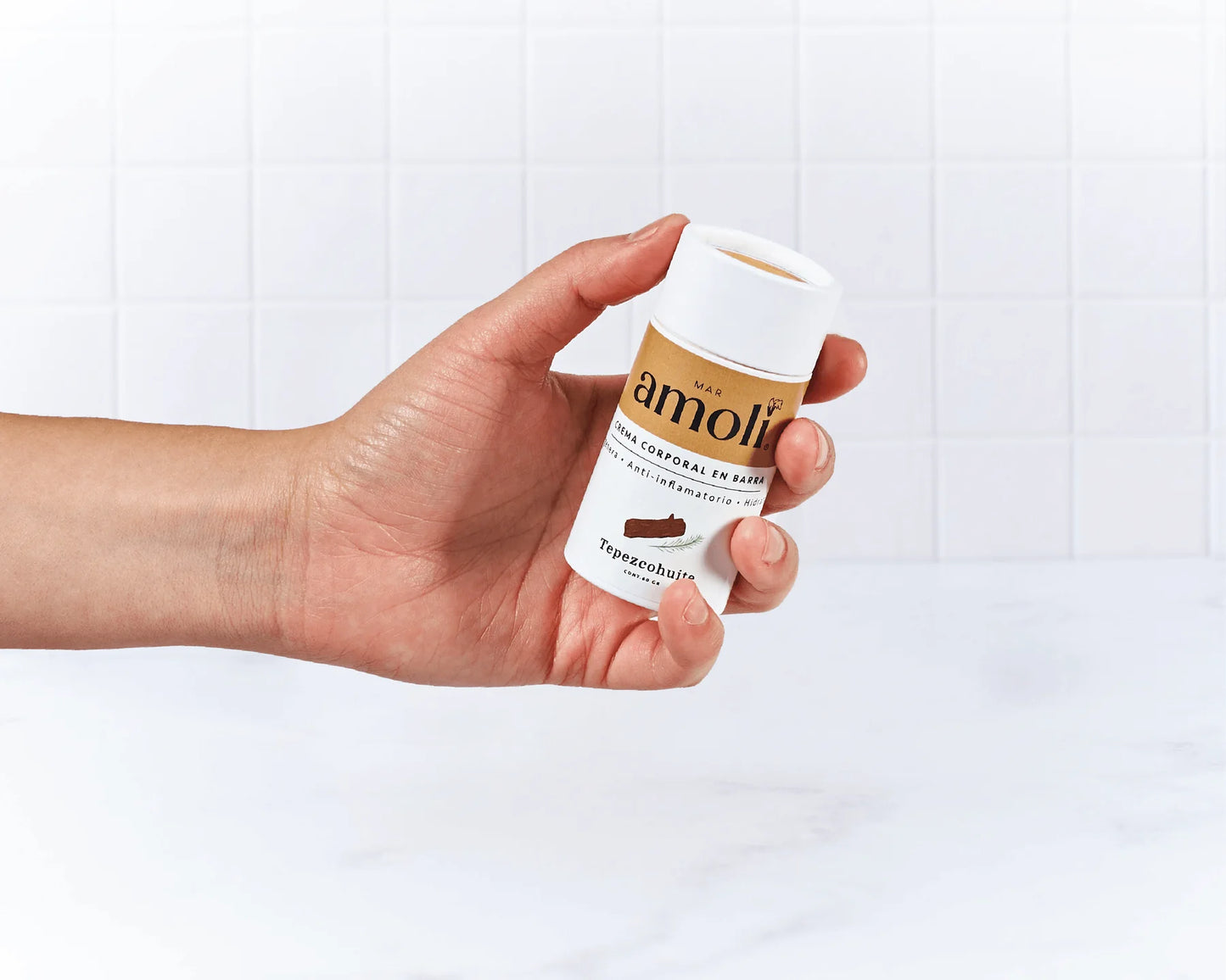 Tepezcohuite Solid Body Cream