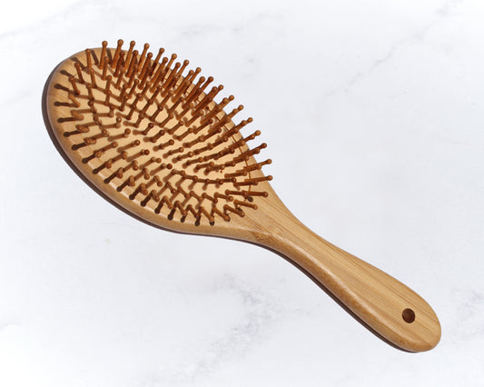 Bamboo Hair Brush
