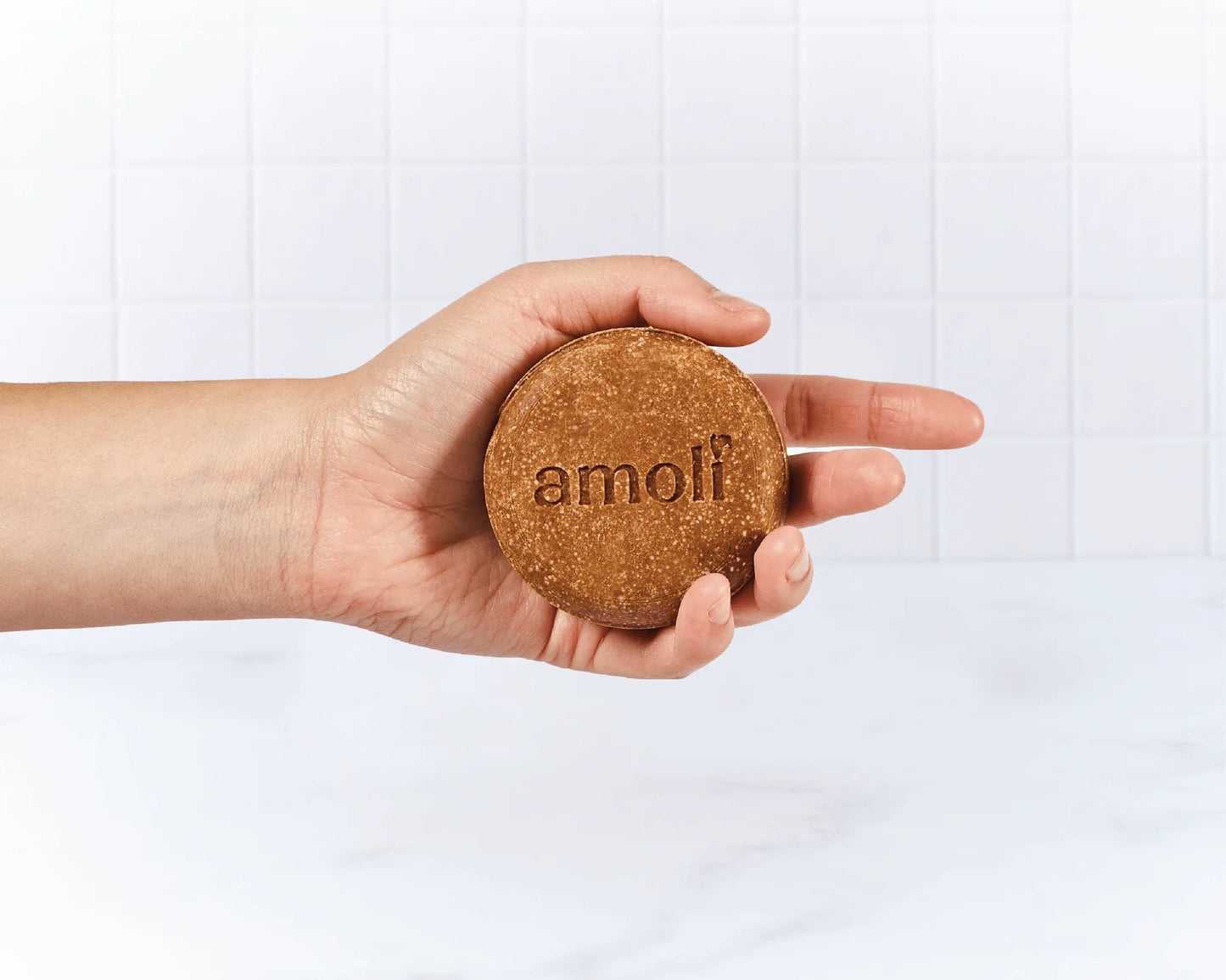 Normal Hair Shampoo Bar - Mar Amoli Natural Care 1