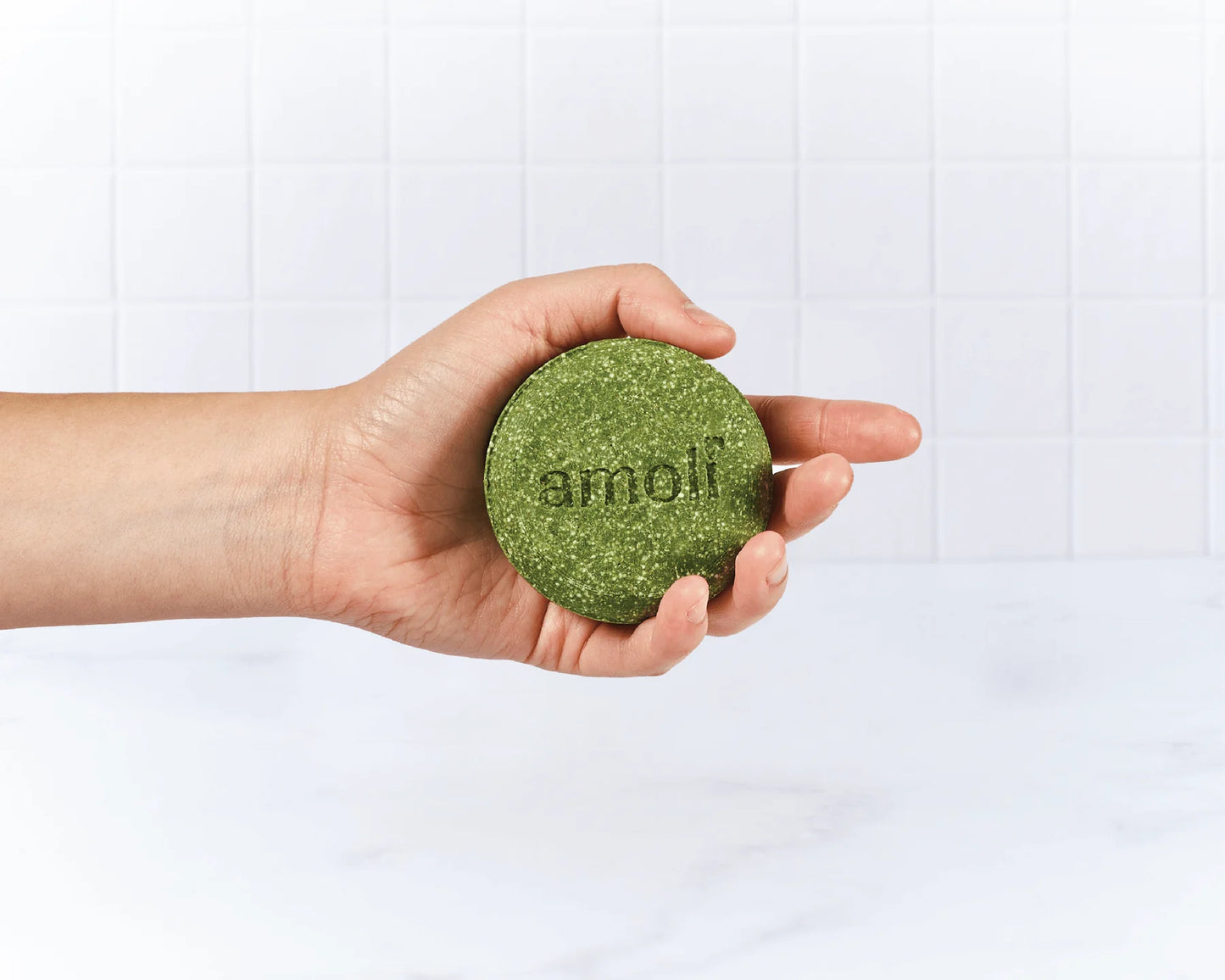 Curly Hair Shampoo Bar