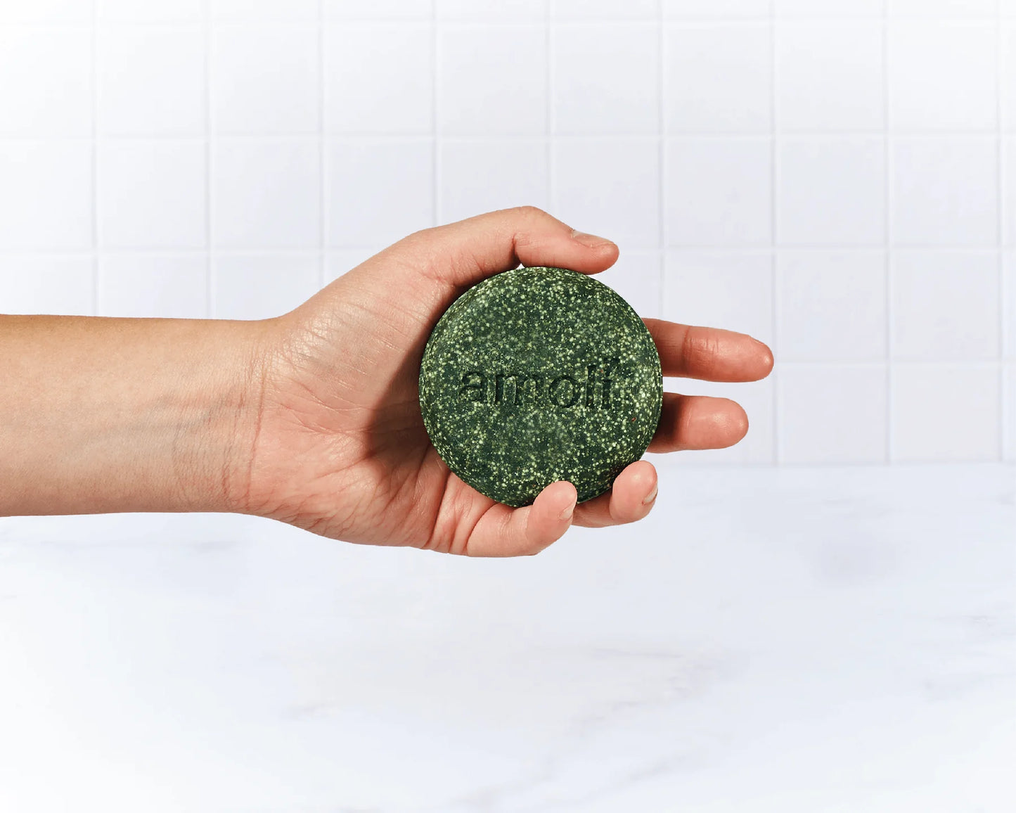 Dry Hair Shampoo Bar