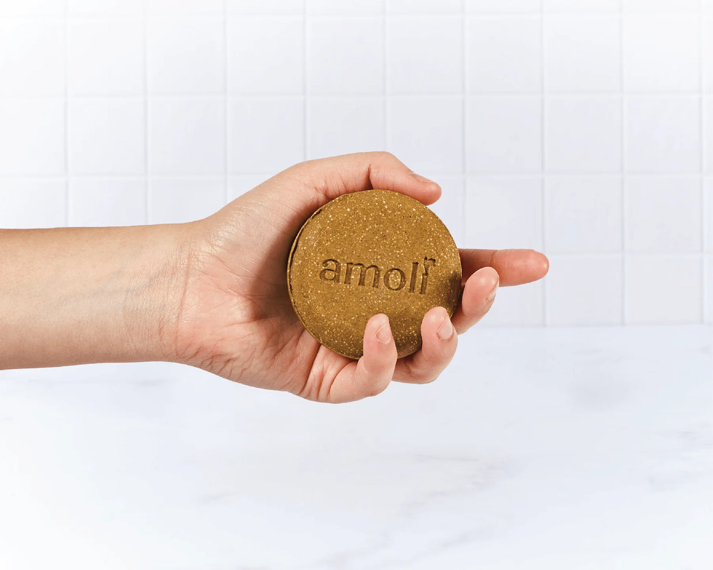 Hair Growth Shampoo Bar - Mar Amoli Natural Care 1