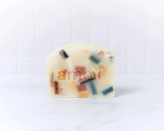 Confetti Soap Bar - Mar Amoli Natural Care