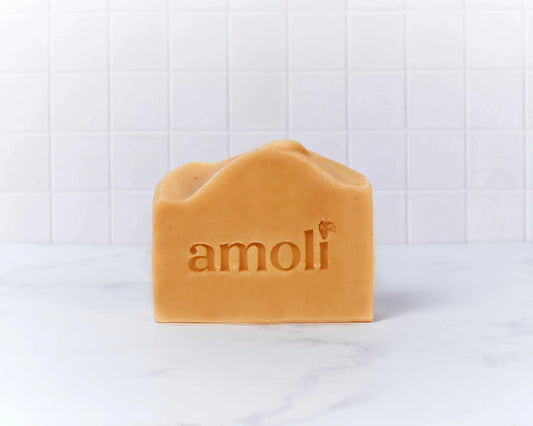 Orange Soap Bar